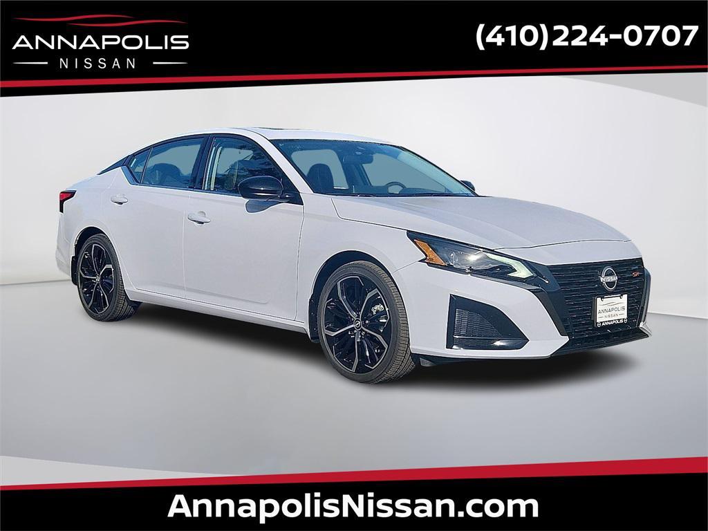 new 2025 Nissan Altima car, priced at $32,206