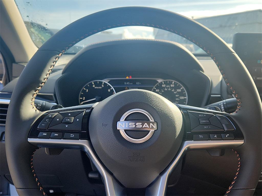 new 2025 Nissan Altima car, priced at $30,111
