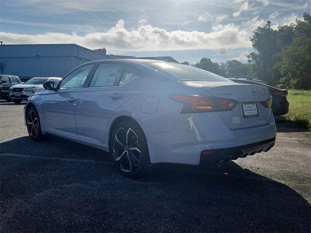 new 2025 Nissan Altima car, priced at $30,111