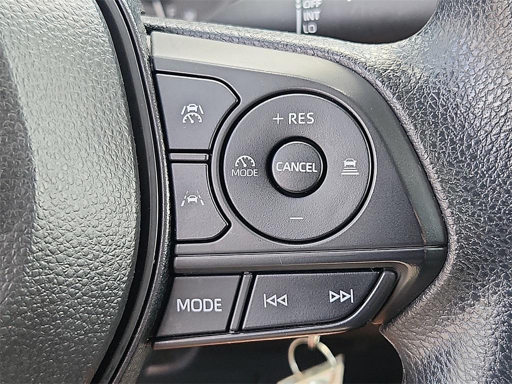 used 2024 Toyota Corolla car, priced at $19,800