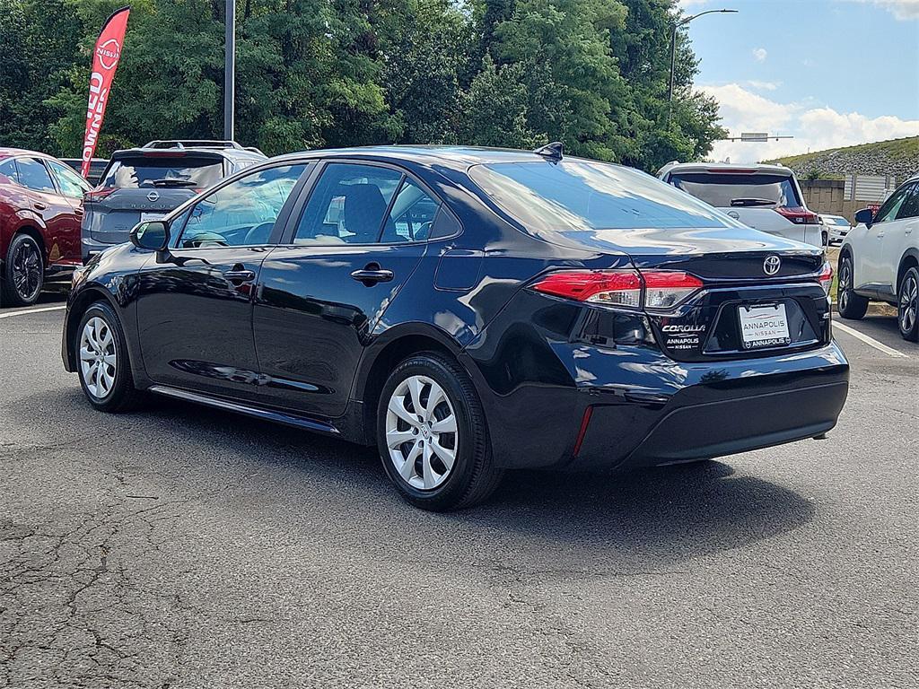 used 2024 Toyota Corolla car, priced at $19,800