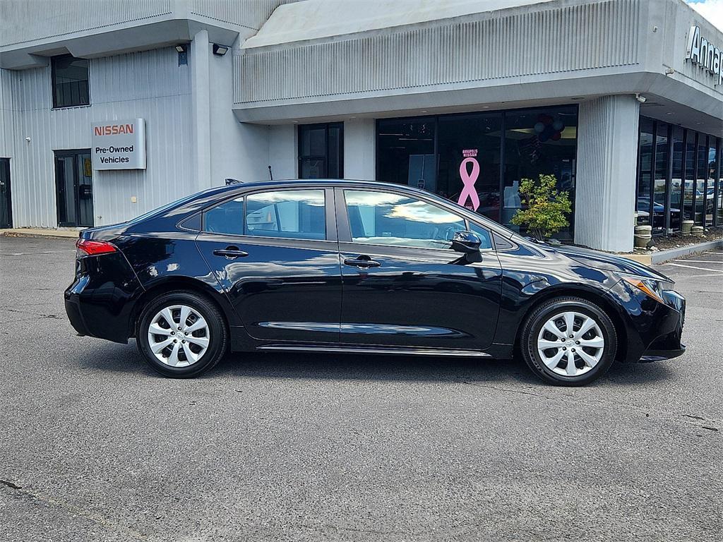 used 2024 Toyota Corolla car, priced at $19,800