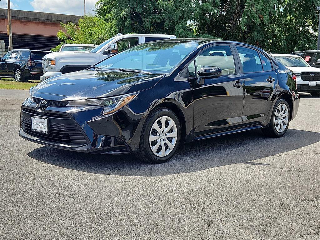 used 2024 Toyota Corolla car, priced at $19,800