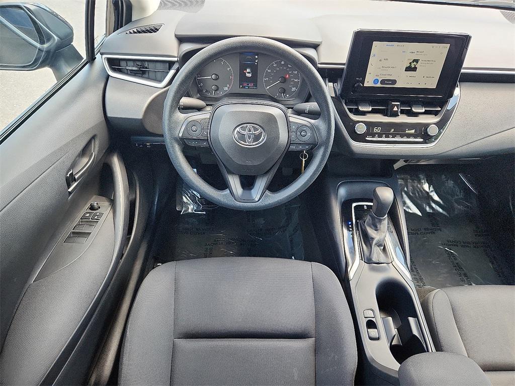 used 2024 Toyota Corolla car, priced at $19,800