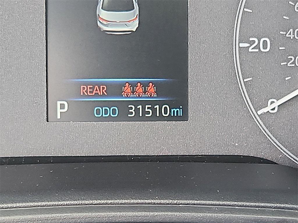used 2024 Toyota Corolla car, priced at $19,800