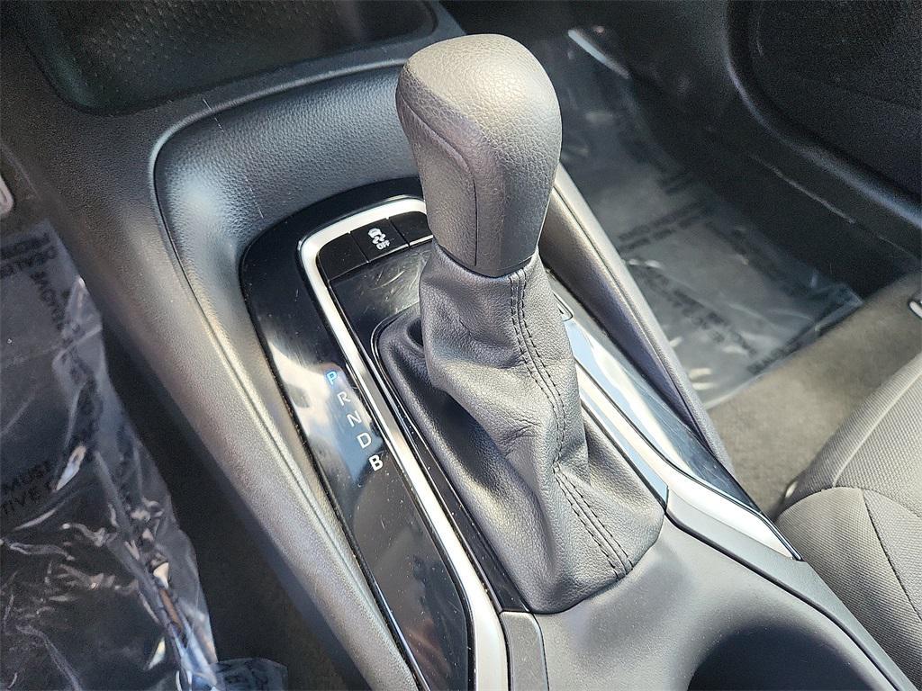 used 2024 Toyota Corolla car, priced at $19,800