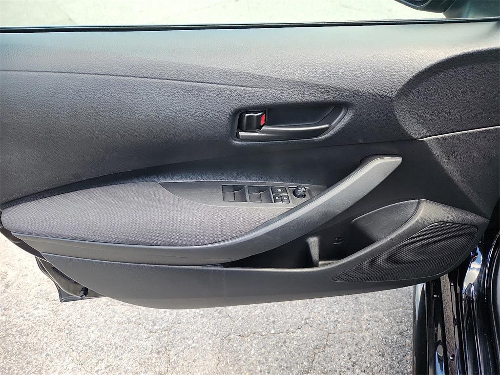 used 2024 Toyota Corolla car, priced at $19,800