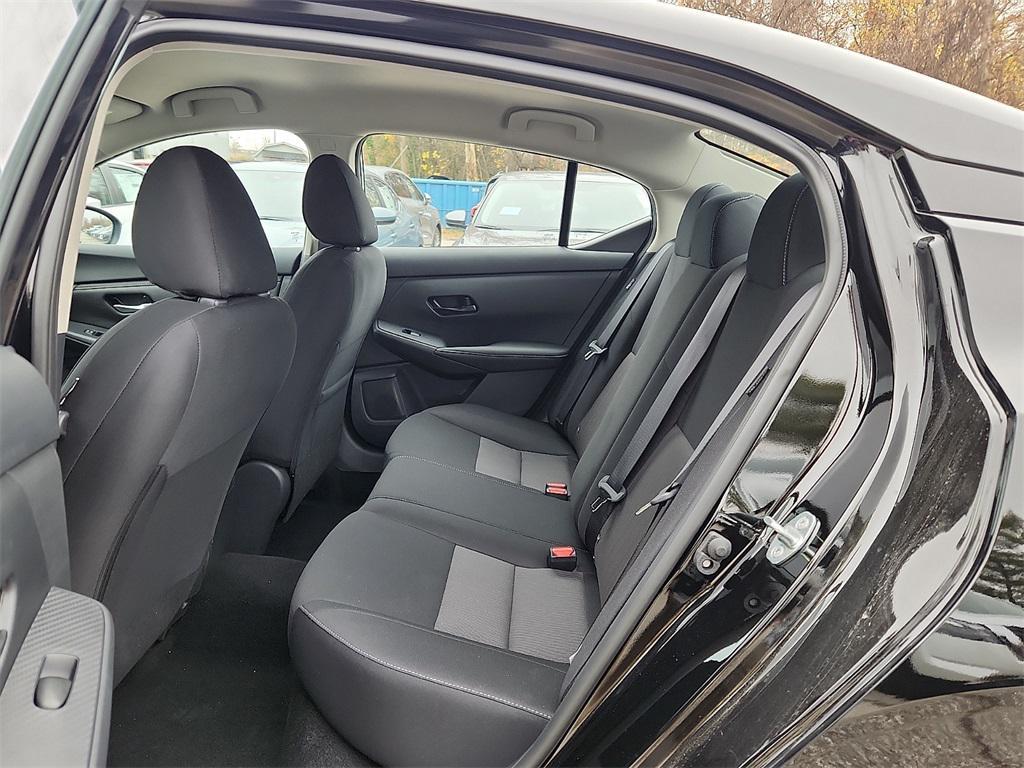 new 2025 Nissan Sentra car, priced at $20,772