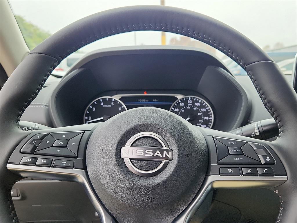 new 2025 Nissan Sentra car, priced at $20,772