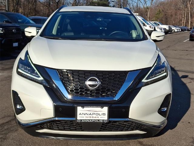 used 2023 Nissan Murano car, priced at $28,250