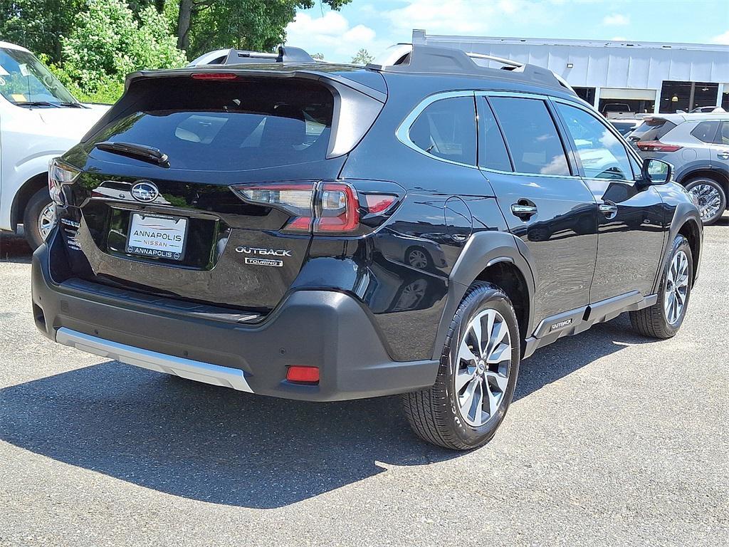 used 2023 Subaru Outback car, priced at $28,500