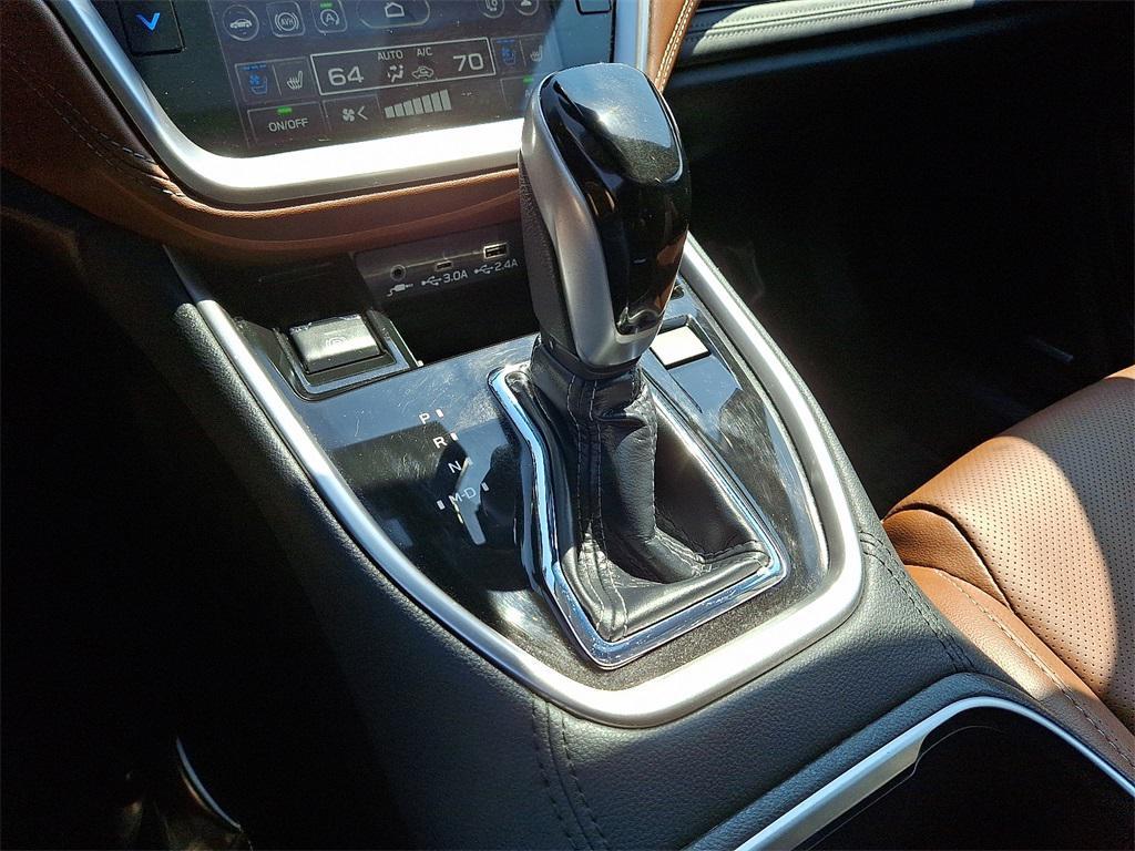 used 2023 Subaru Outback car, priced at $28,500