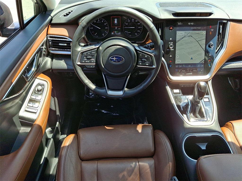 used 2023 Subaru Outback car, priced at $28,500