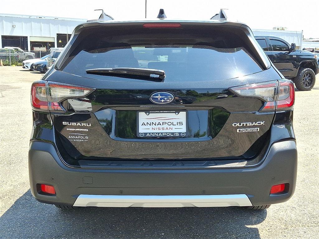 used 2023 Subaru Outback car, priced at $28,500