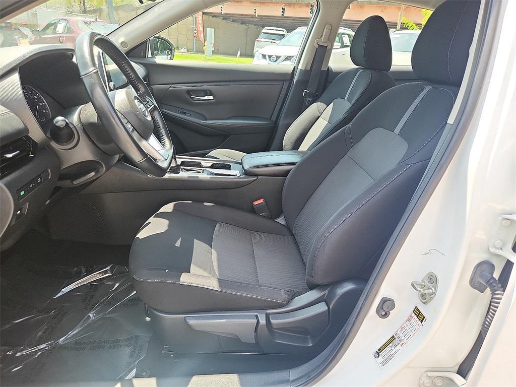 used 2022 Nissan Sentra car, priced at $16,600