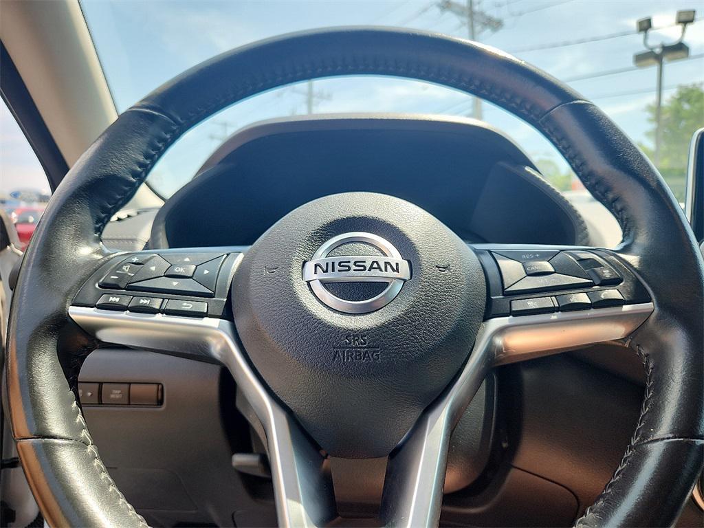 used 2022 Nissan Sentra car, priced at $16,600