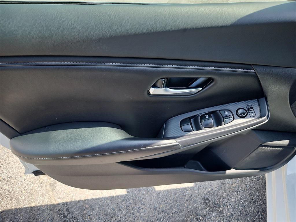 used 2022 Nissan Sentra car, priced at $16,600