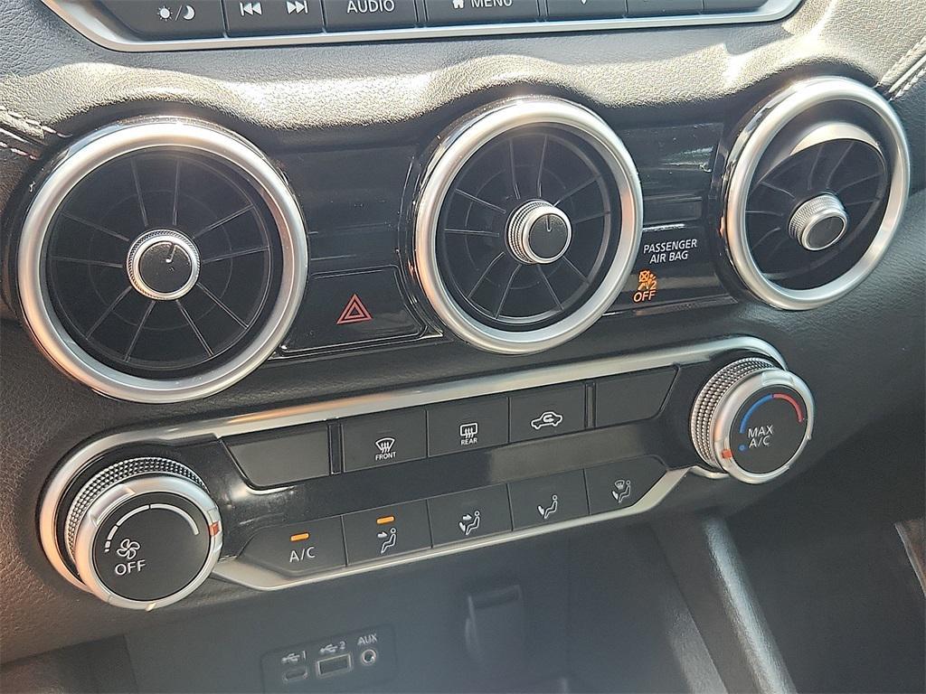 used 2022 Nissan Sentra car, priced at $16,600