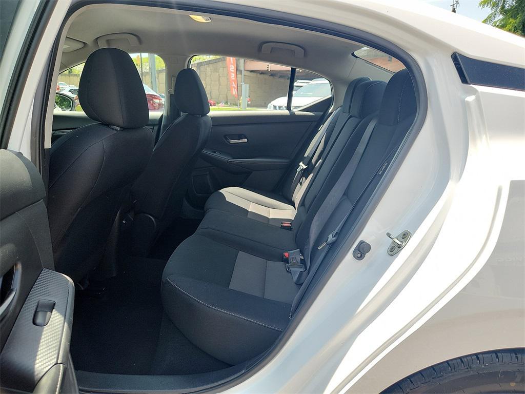 used 2022 Nissan Sentra car, priced at $16,600