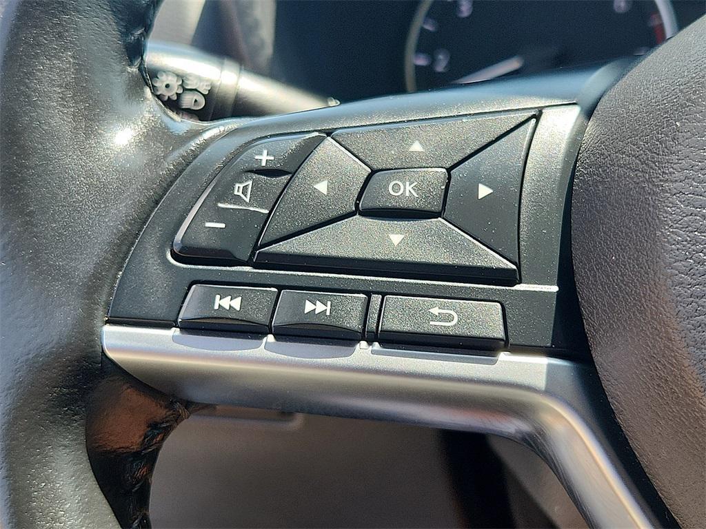 used 2022 Nissan Sentra car, priced at $16,600