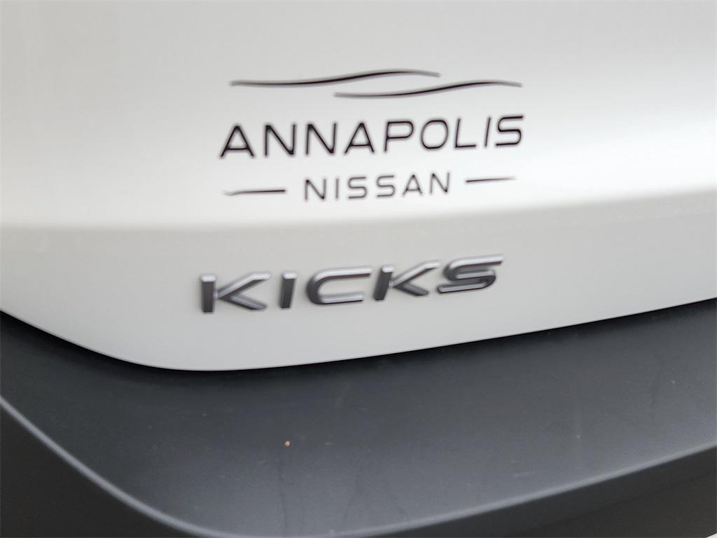 new 2026 Nissan Kicks car, priced at $30,067