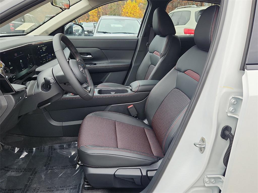 new 2026 Nissan Kicks car, priced at $30,067