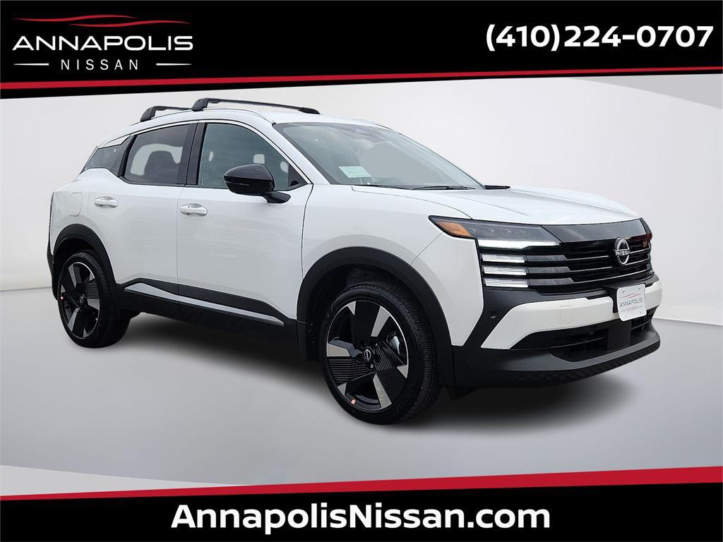 new 2026 Nissan Kicks car, priced at $30,067