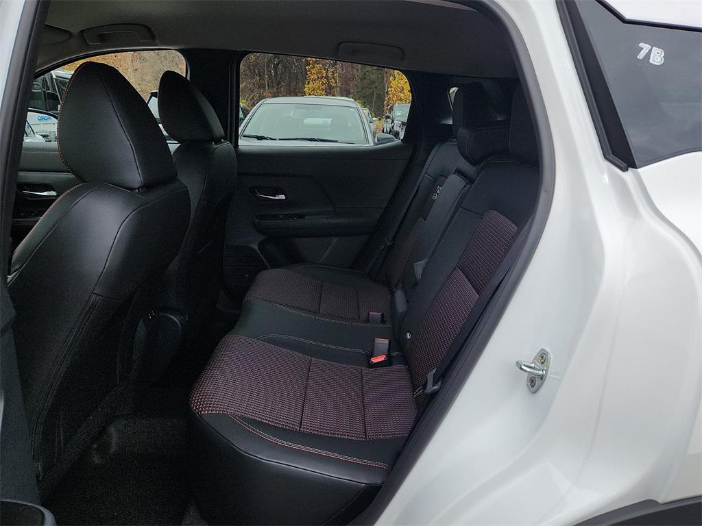 new 2026 Nissan Kicks car, priced at $30,067