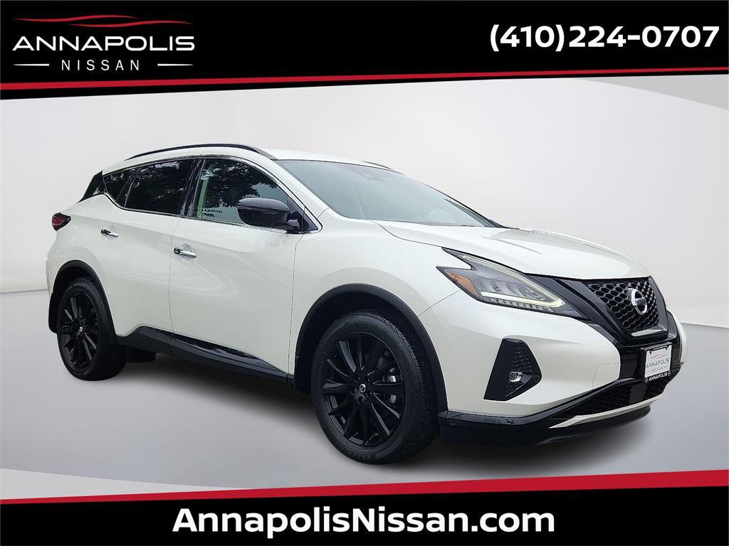 used 2022 Nissan Murano car, priced at $24,000