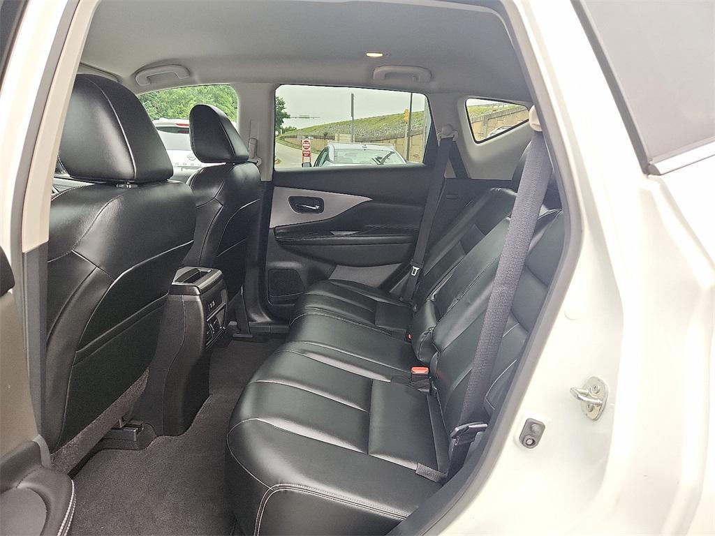 used 2022 Nissan Murano car, priced at $24,000