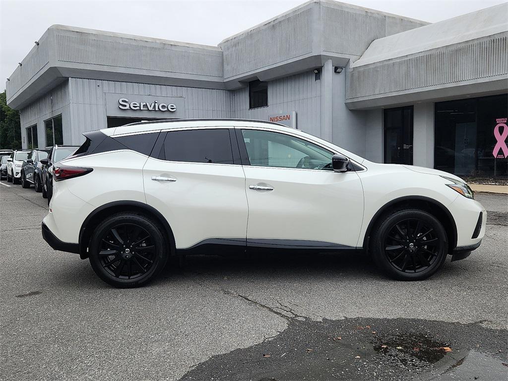 used 2022 Nissan Murano car, priced at $24,000