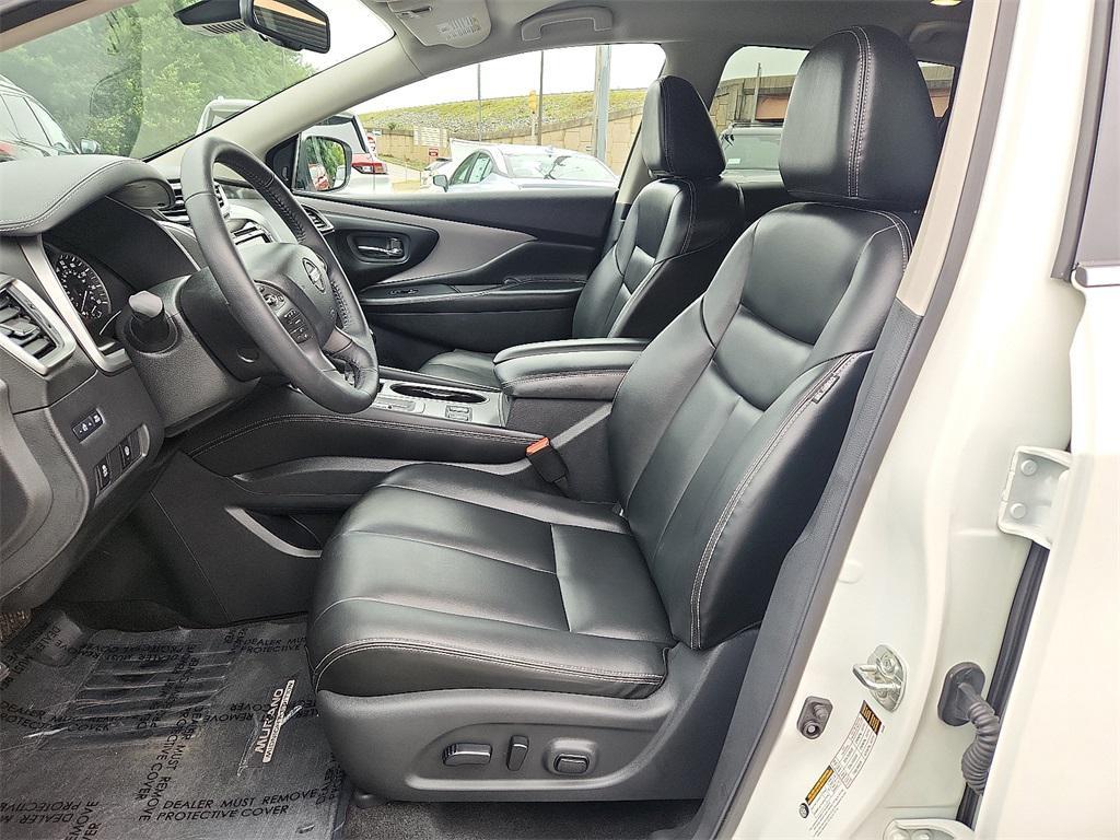 used 2022 Nissan Murano car, priced at $24,000