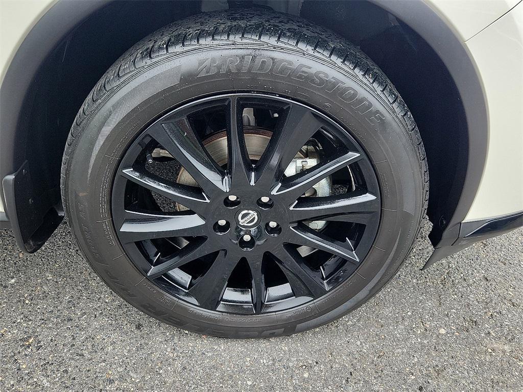 used 2022 Nissan Murano car, priced at $24,000