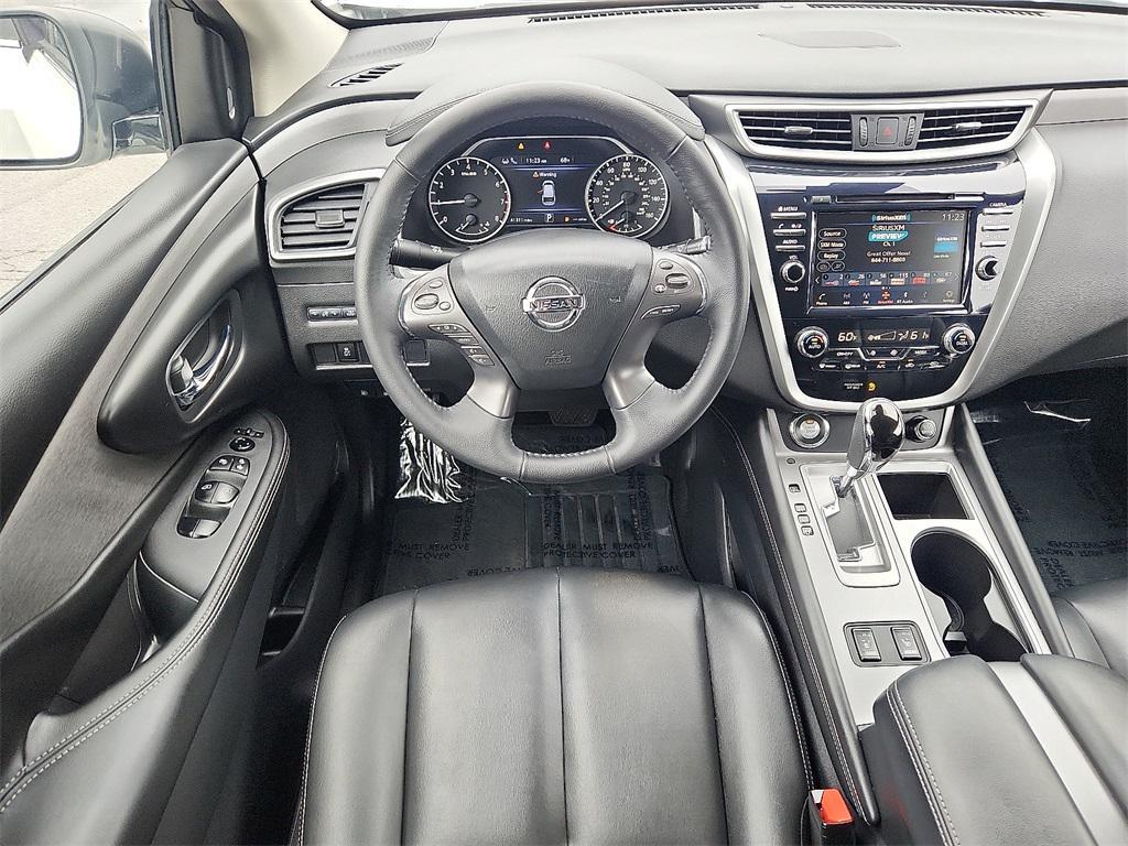 used 2022 Nissan Murano car, priced at $24,000