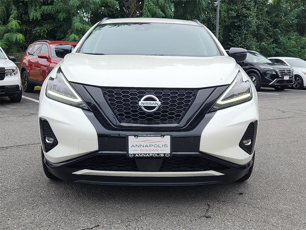used 2022 Nissan Murano car, priced at $24,000