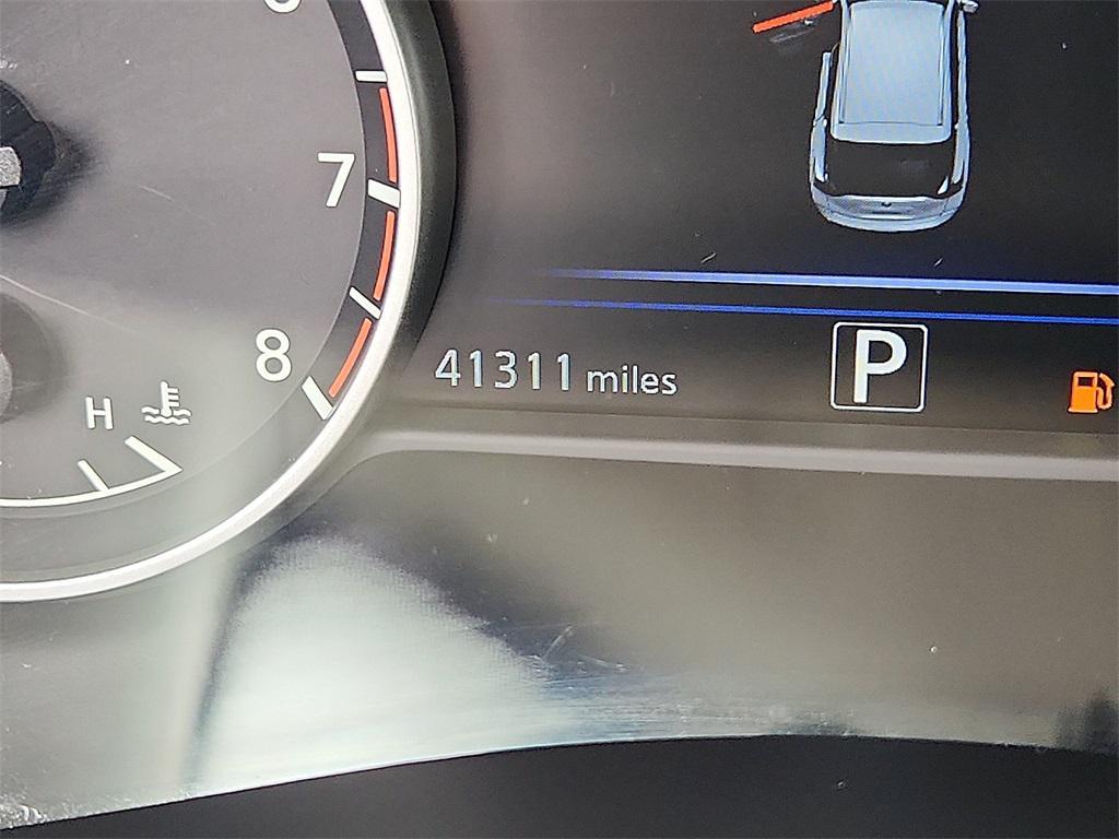 used 2022 Nissan Murano car, priced at $24,000