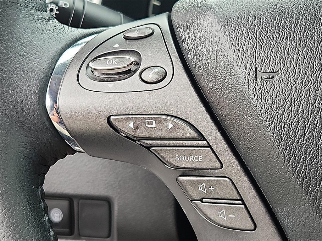 used 2022 Nissan Murano car, priced at $24,000