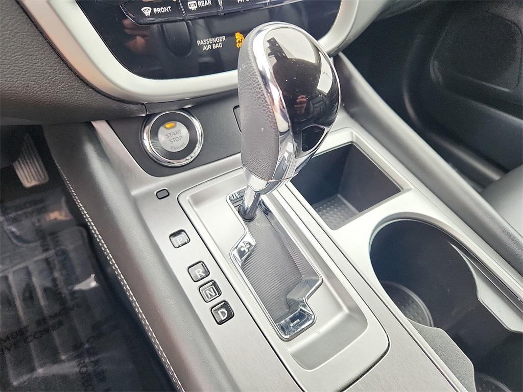 used 2022 Nissan Murano car, priced at $24,000