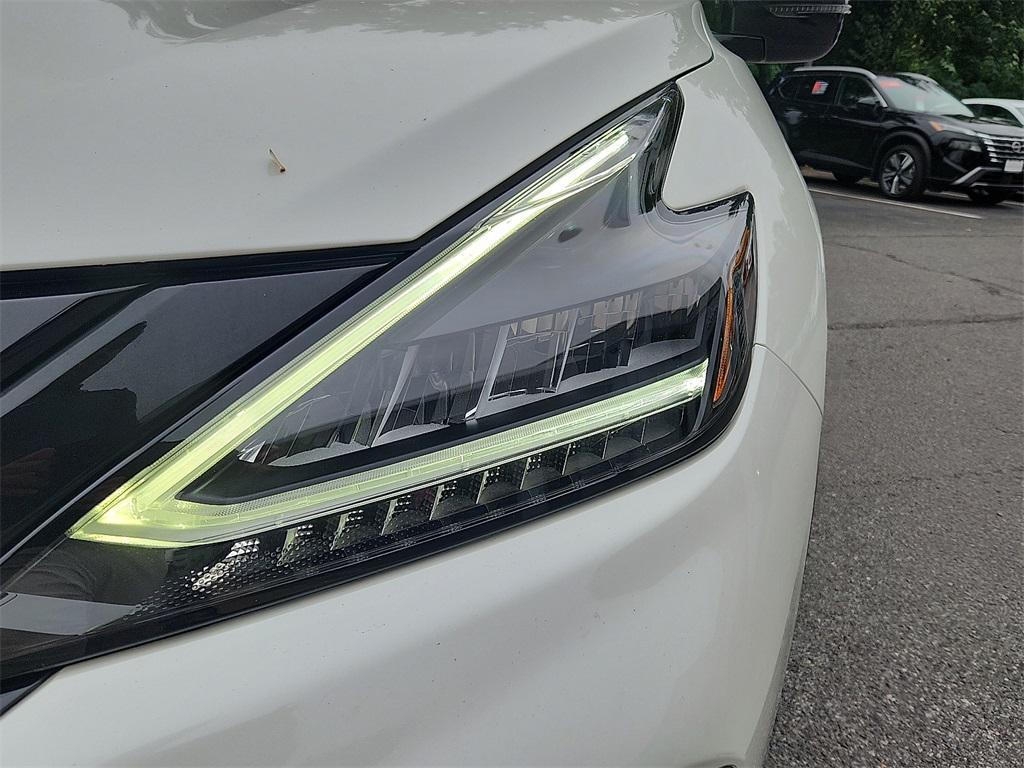 used 2022 Nissan Murano car, priced at $24,000