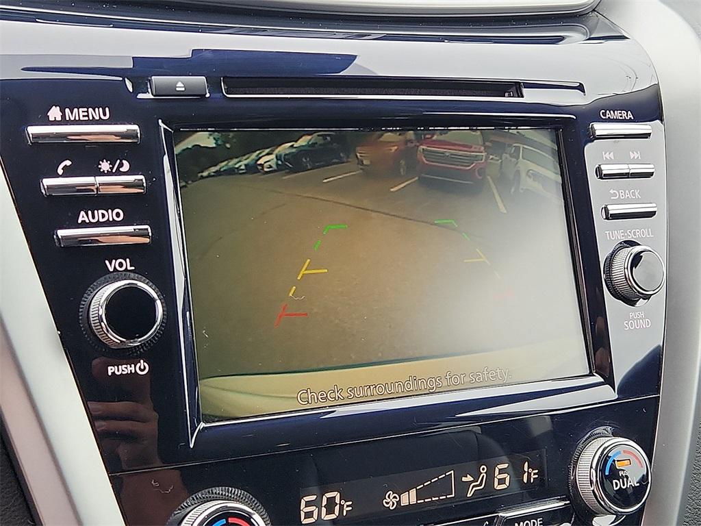 used 2022 Nissan Murano car, priced at $24,000