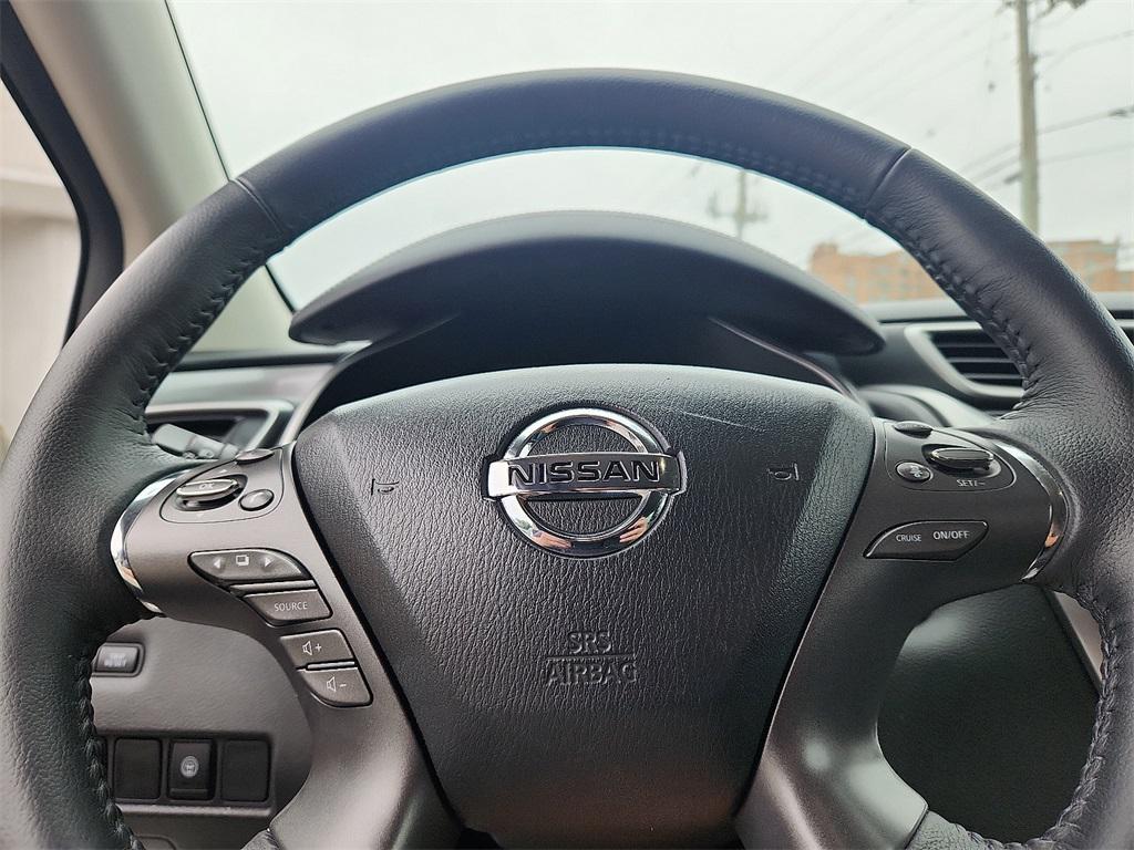 used 2022 Nissan Murano car, priced at $24,000