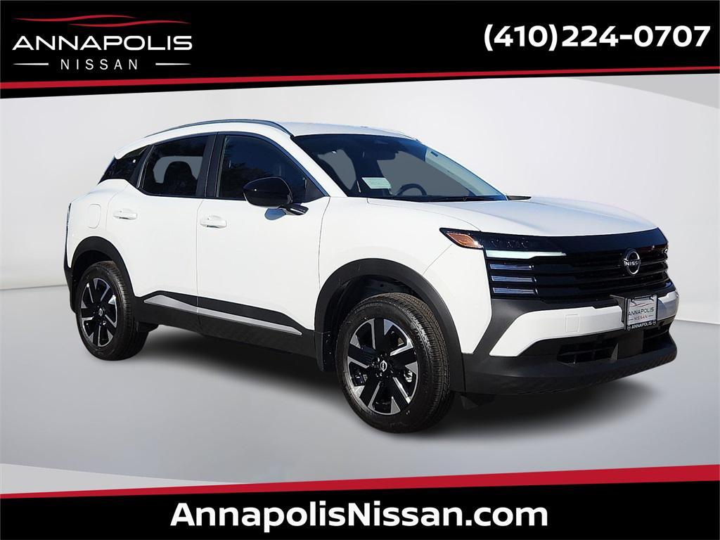 new 2026 Nissan Kicks car, priced at $25,929