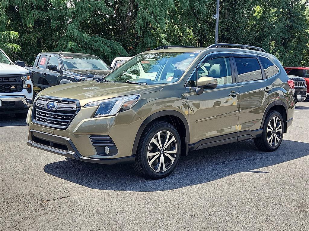 used 2022 Subaru Forester car, priced at $26,000