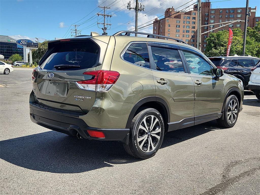 used 2022 Subaru Forester car, priced at $26,000
