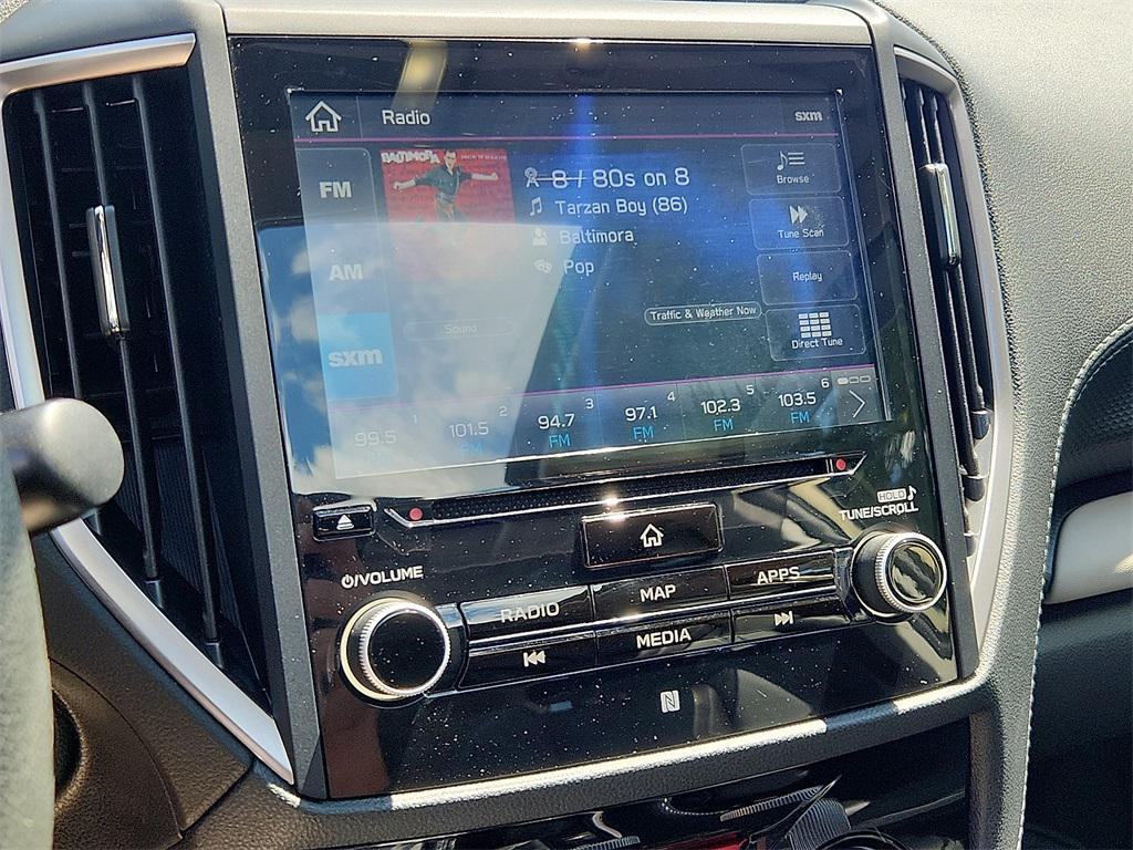used 2022 Subaru Forester car, priced at $26,000