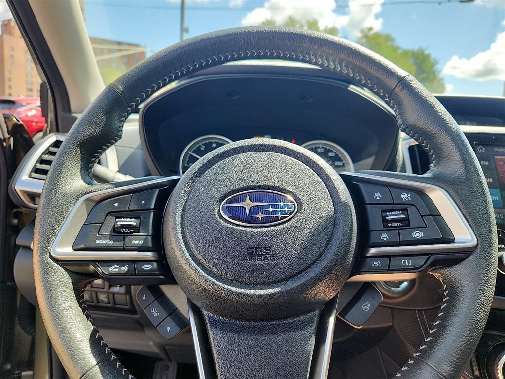 used 2022 Subaru Forester car, priced at $26,000