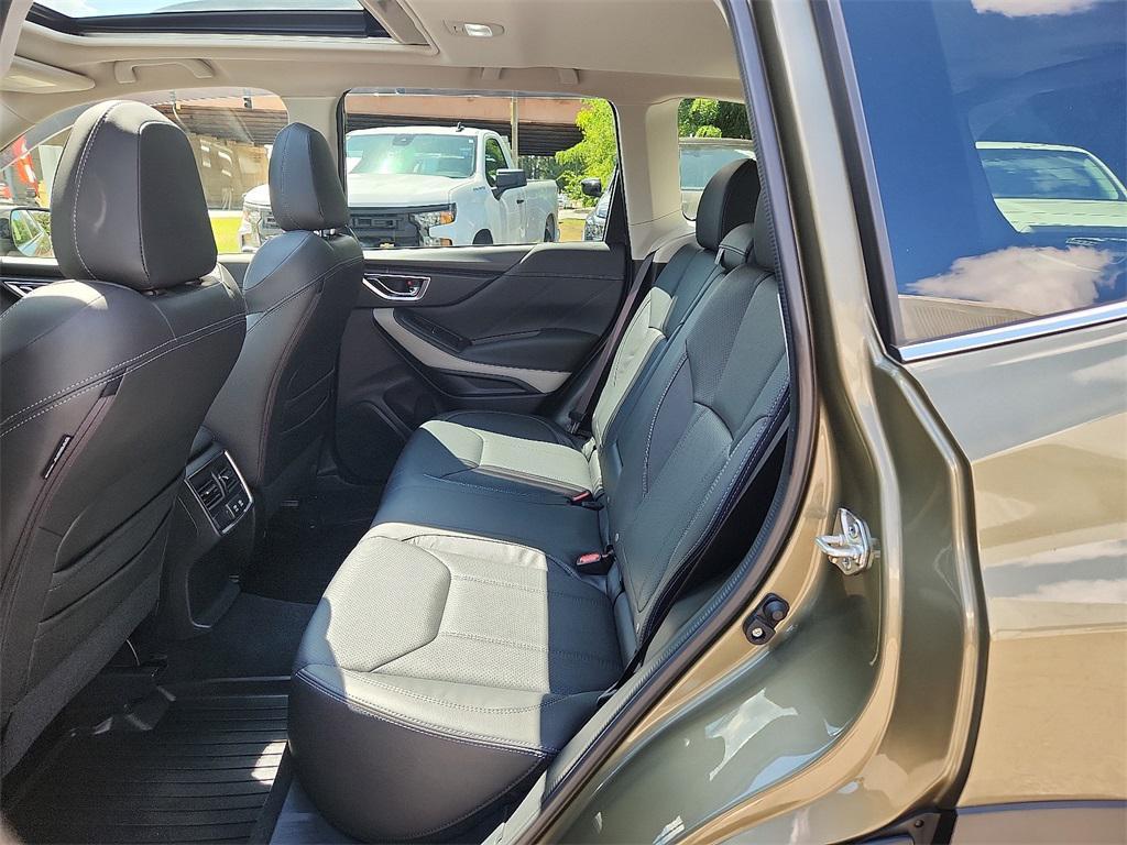 used 2022 Subaru Forester car, priced at $26,000