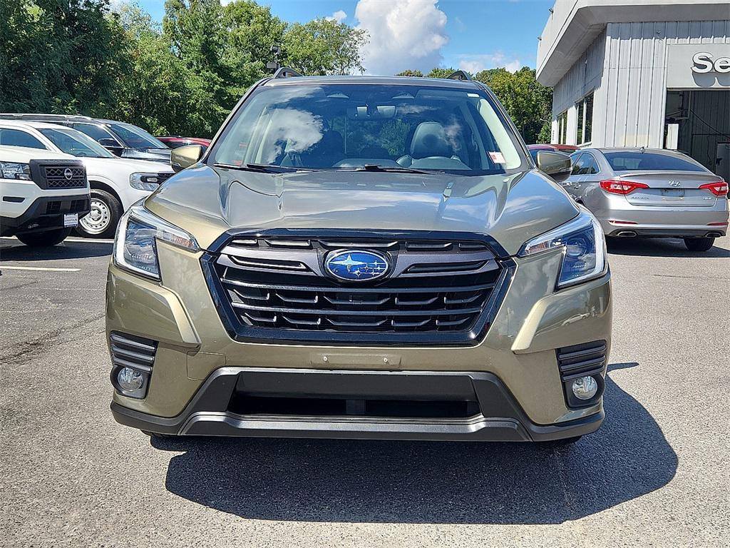used 2022 Subaru Forester car, priced at $26,000