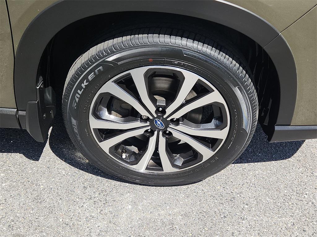 used 2022 Subaru Forester car, priced at $26,000