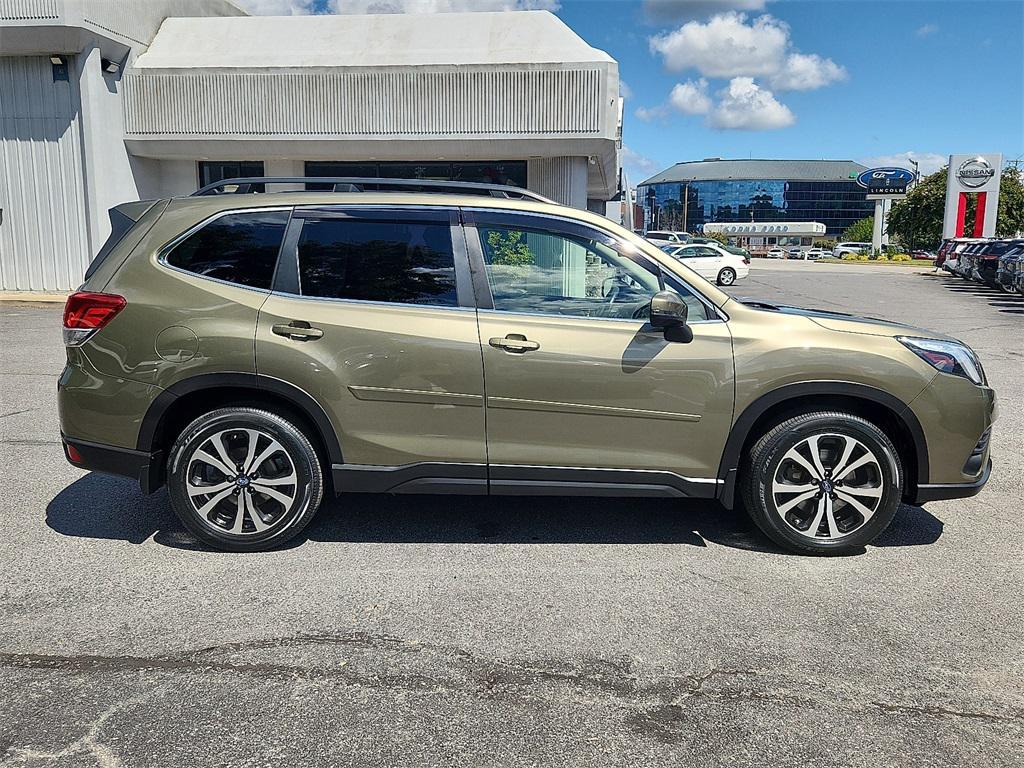 used 2022 Subaru Forester car, priced at $26,000